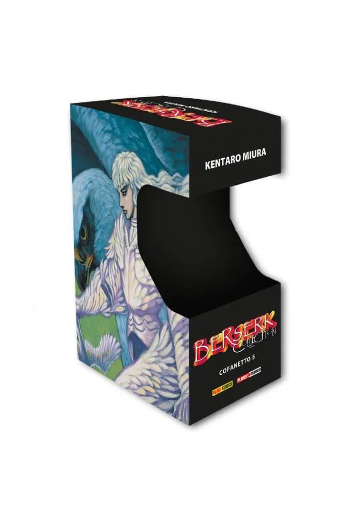 Berserk collection serie nera box - Vuoto Vol. 21-25