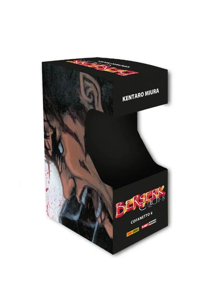 Berserk collection serie nera box - Vuoto Vol. 26-30