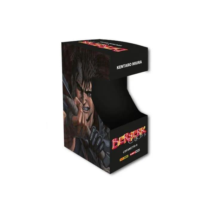 Berserk collection serie nera box - Vuoto Vol. 36-41
