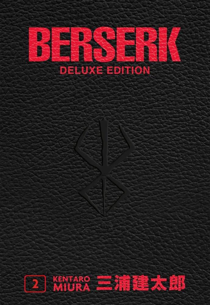 Berserk edition - Deluxe Vol. 2