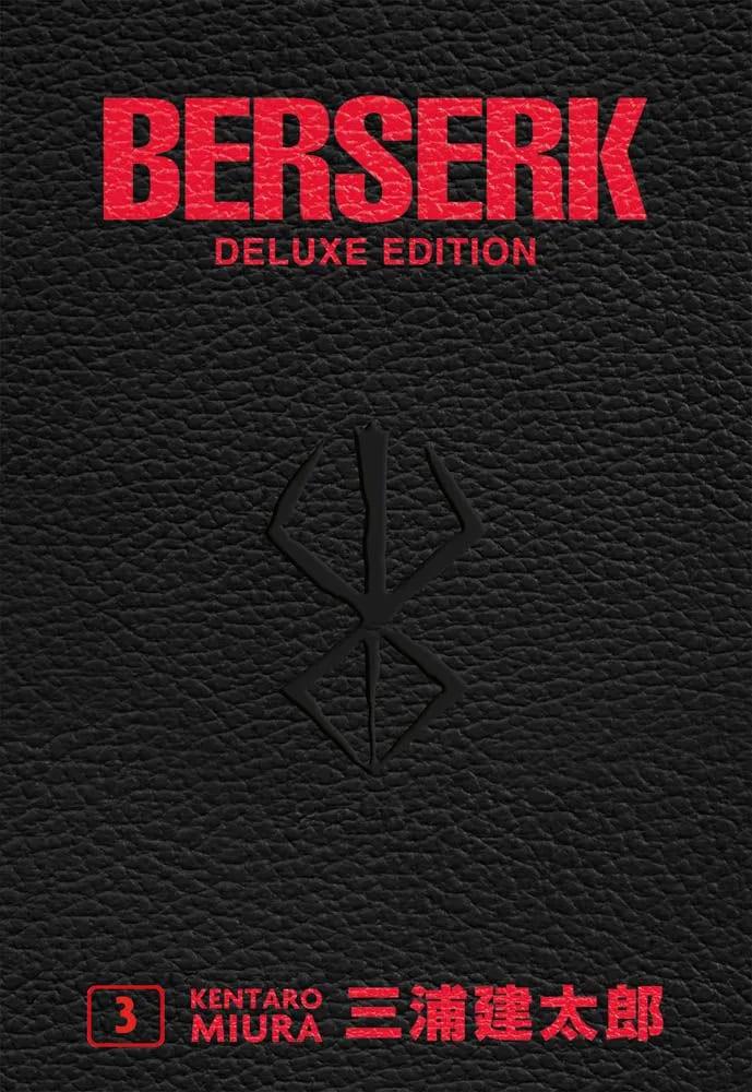 Berserk edition - Deluxe Vol. 3