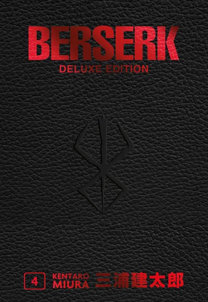Berserk edition - Deluxe Vol. 4