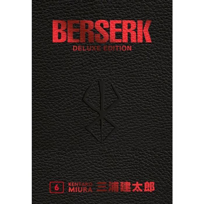 Berserk edition - Deluxe Vol. 6
