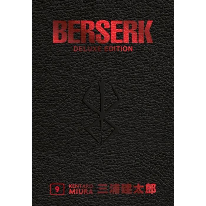 Berserk edition - Deluxe Vol. 9