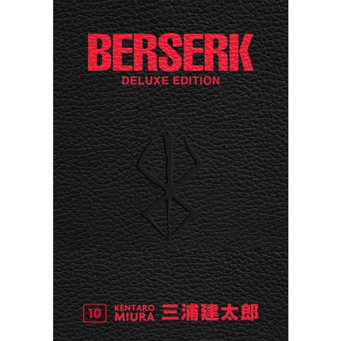 Berserk edition - Deluxe Vol. 10