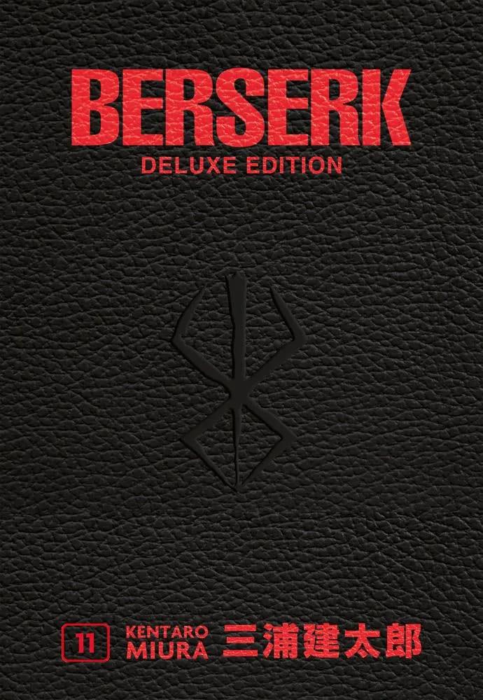 Berserk edition - Deluxe Vol. 11