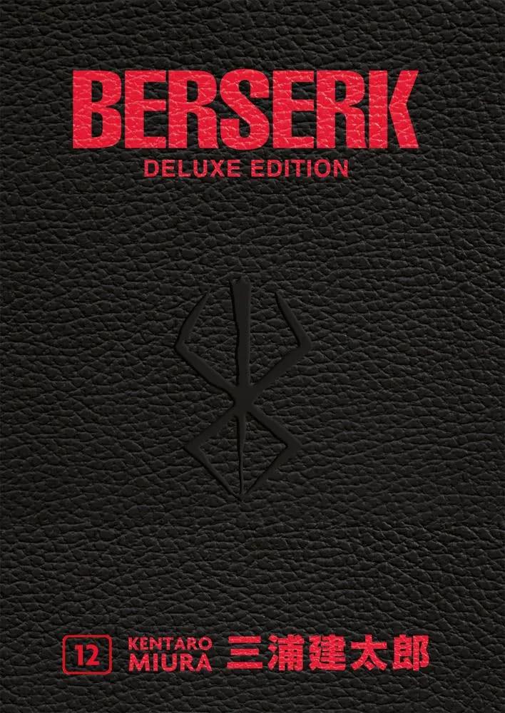 Berserk edition - Deluxe Vol. 12
