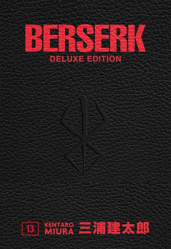Berserk edition - Deluxe Vol. 13