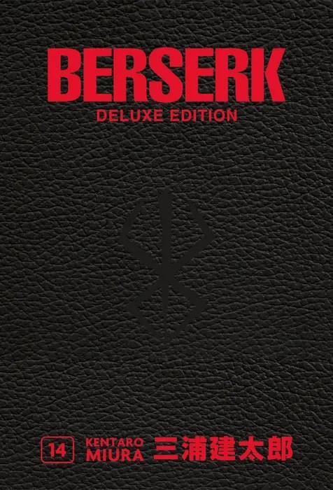 Berserk edition - Deluxe Vol. 14