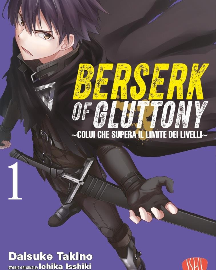 Berserk of Gluttony
