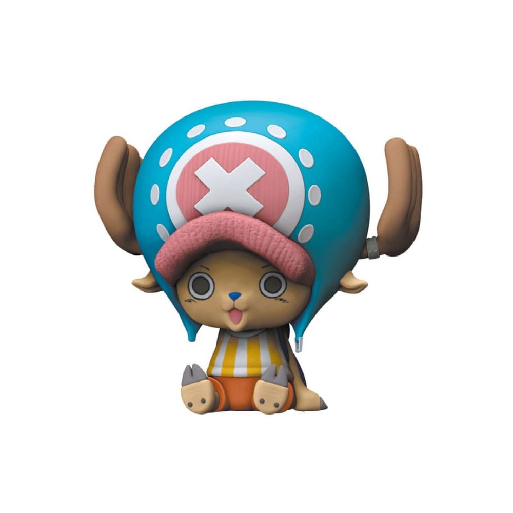 ONE PIECE - Tony Tony Chopper New World Plastoy Money Box Salvadanaio 15 cm