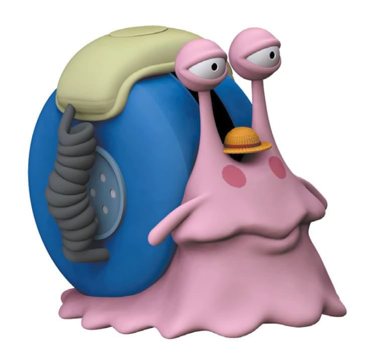 ONE PIECE - Transponder Snail Plastoy Money Box Salvadanaio 12 cm