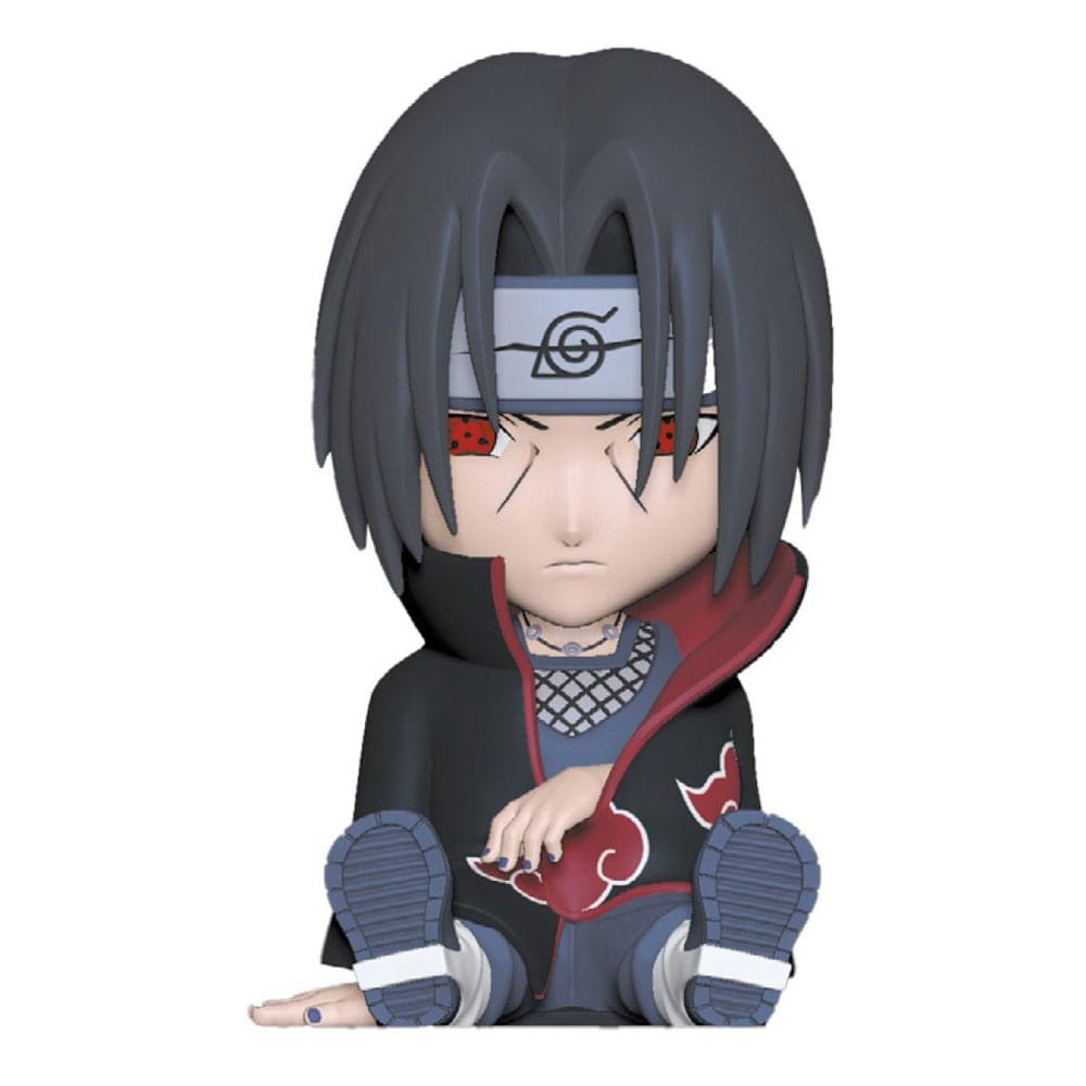NARUTO SHIPPUDEN - Itachi Plastoy Money Box Salvadanaio 15 cm
