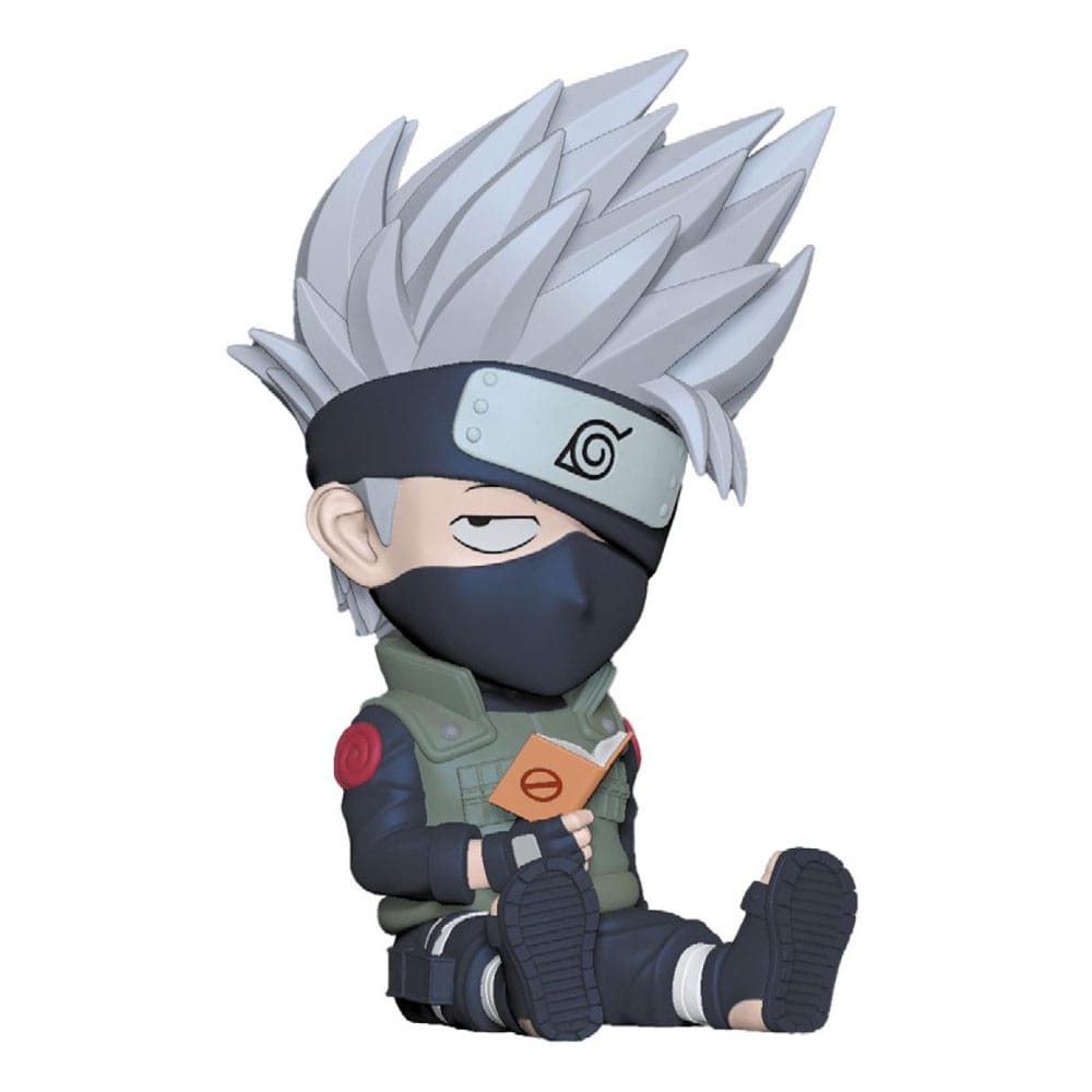 NARUTO - Kakashi Plastoy Money Box Salvadanaio 15 cm