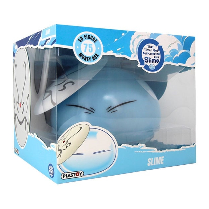THAT TIME I GOT REINCARNATED AS A SLIME - Slime Plastoy Money Box Salvadanaio 11 cm