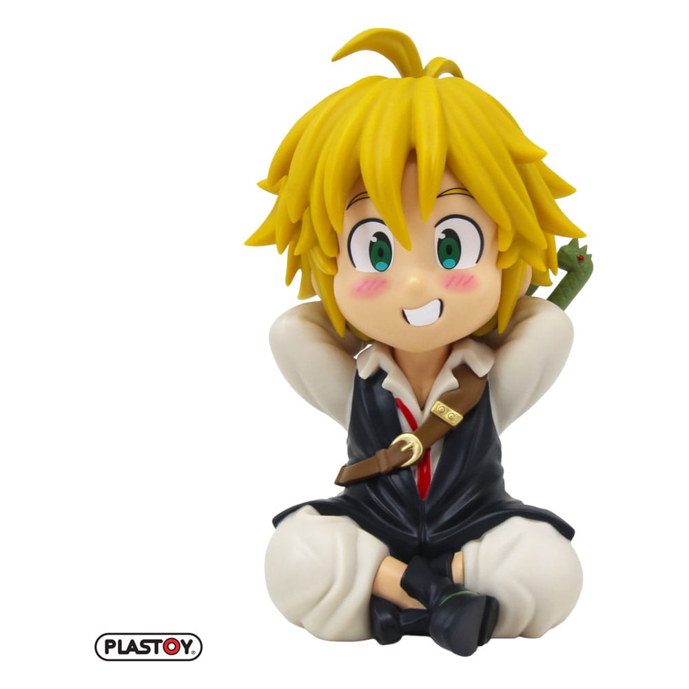 THE SEVEN DEADLY SINS - Meliodas Plastoy Money Box Salvadanaio 15 cm