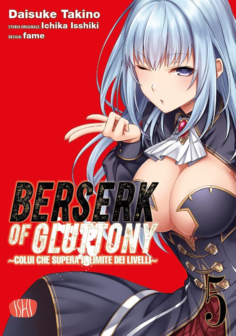 Berserk of Gluttony Vol. 5