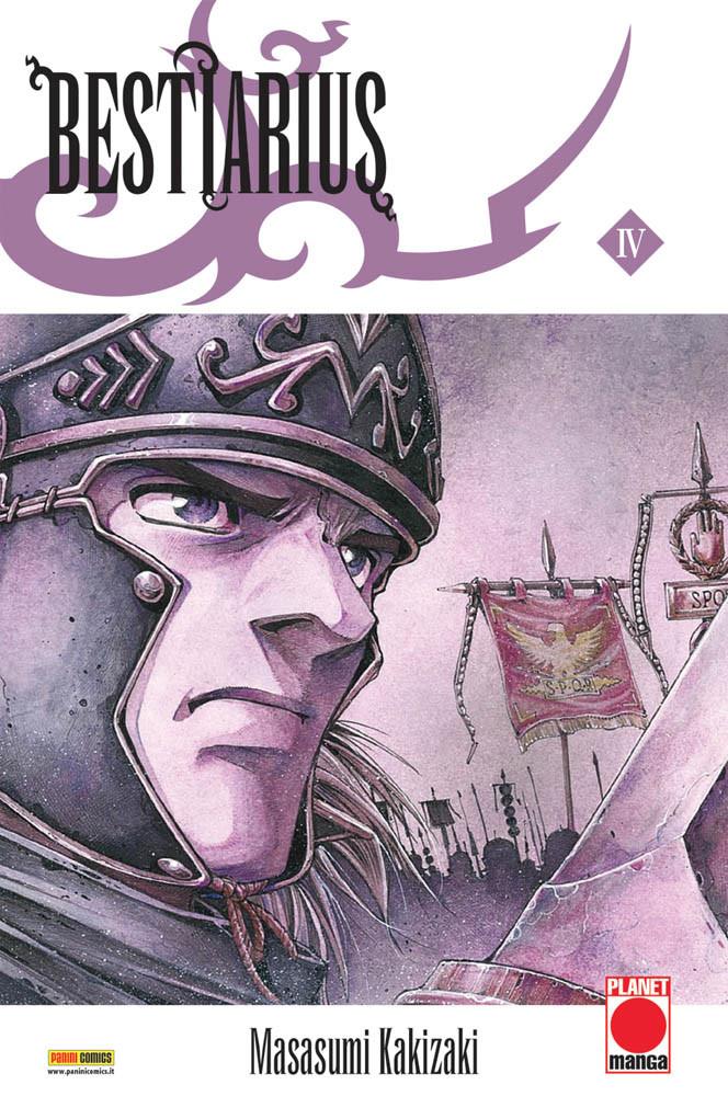 Bestiarius Vol. 4