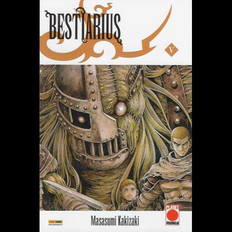 Bestiarius Vol. 5