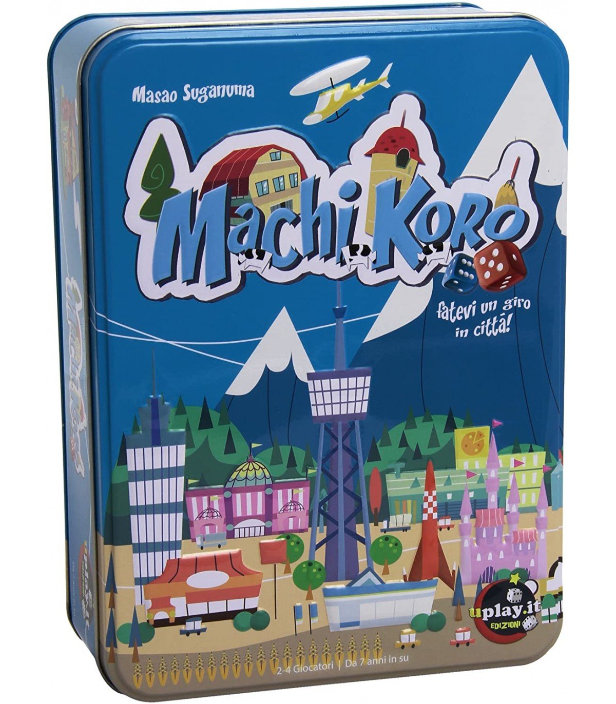 Machi Koro - Fatevi un Giro in Città! (ITA)