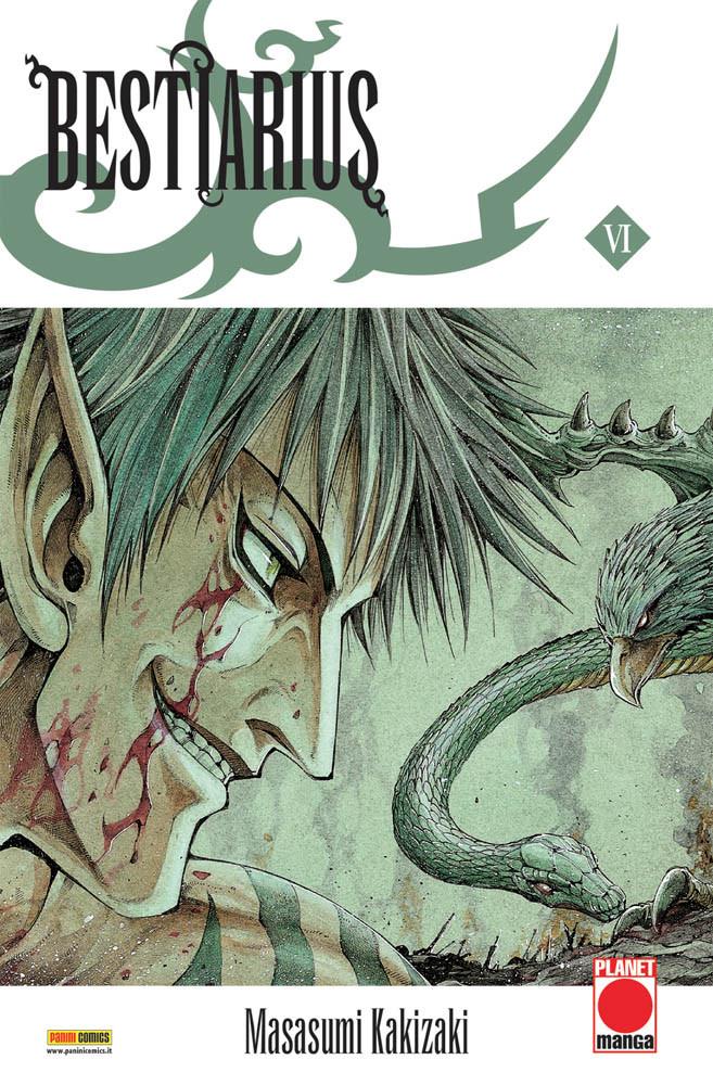 Bestiarius Vol. 6