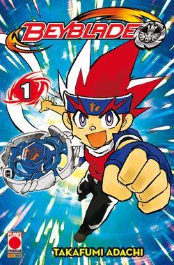 Beyblade Vol. 1
