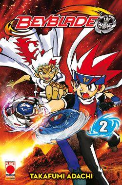 Beyblade Vol. 2
