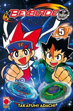 Beyblade Vol. 5