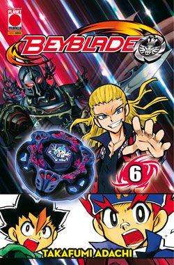 Beyblade Vol. 6