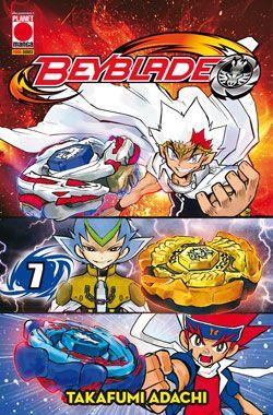 Beyblade Vol. 7