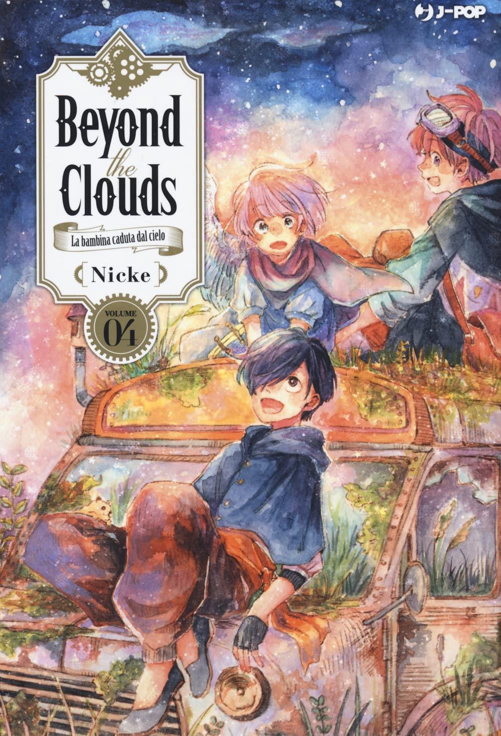 Beyond the Clouds Vol. 4