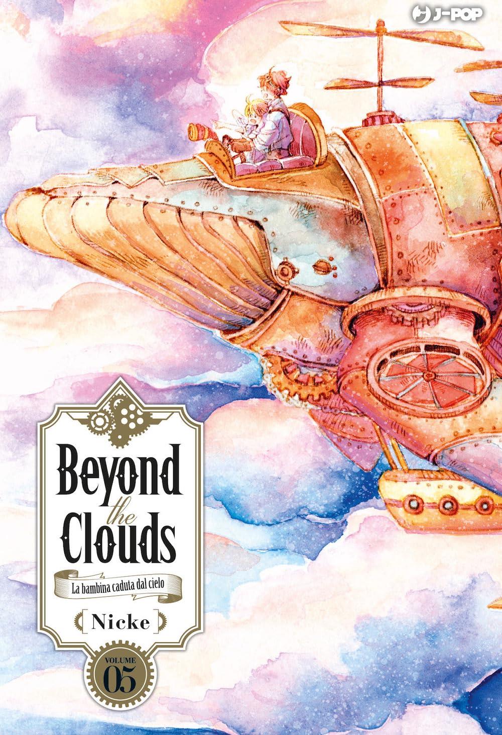 Beyond the Clouds Vol. 5