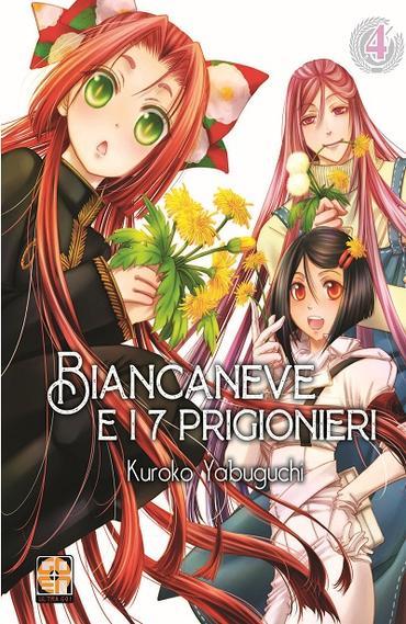 Biancaneve e i 7 Prigioneri Vol. 4