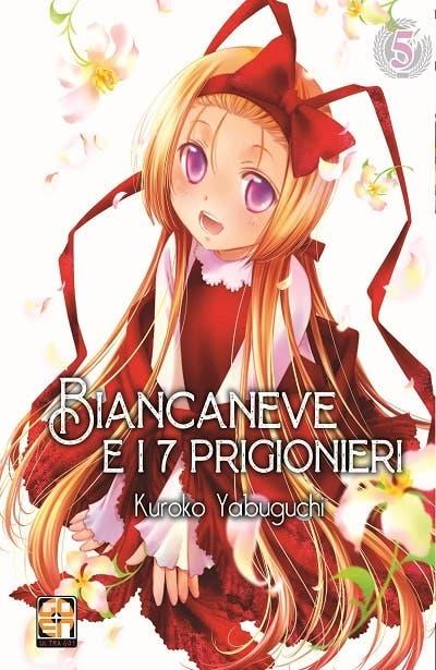 Biancaneve e i 7 Prigioneri Vol. 5