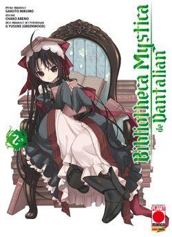Bibliotheca mystica de dantalian Vol. 2