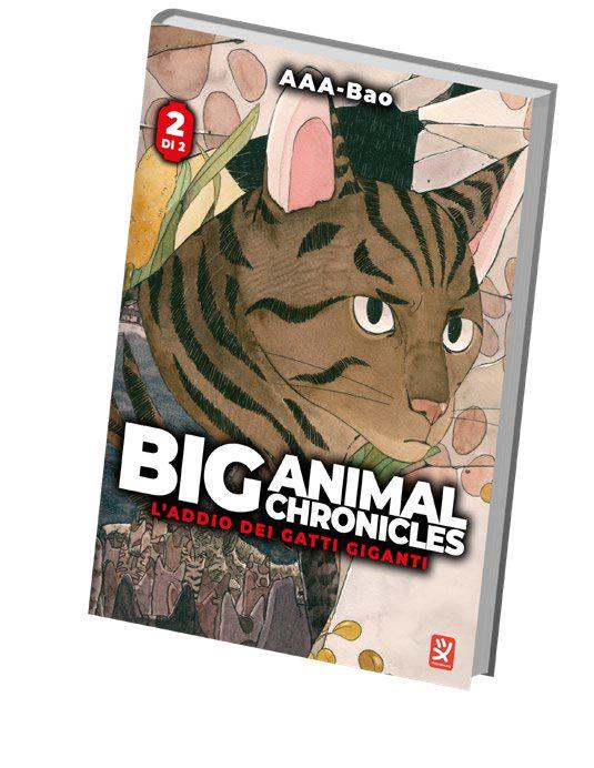 Big animal chronicles Vol. 2
