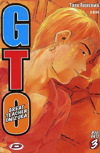 Big gto Vol. 3