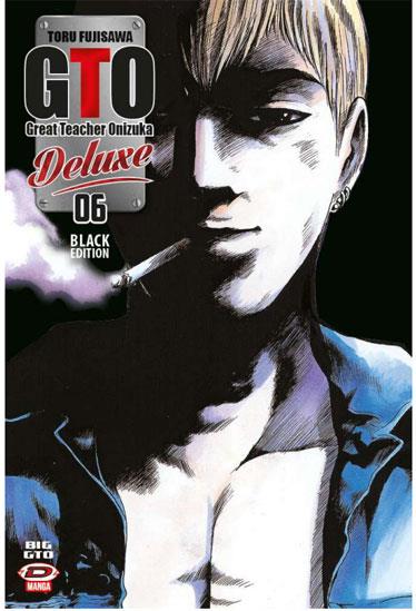 Big gto - Black edition Vol. 6