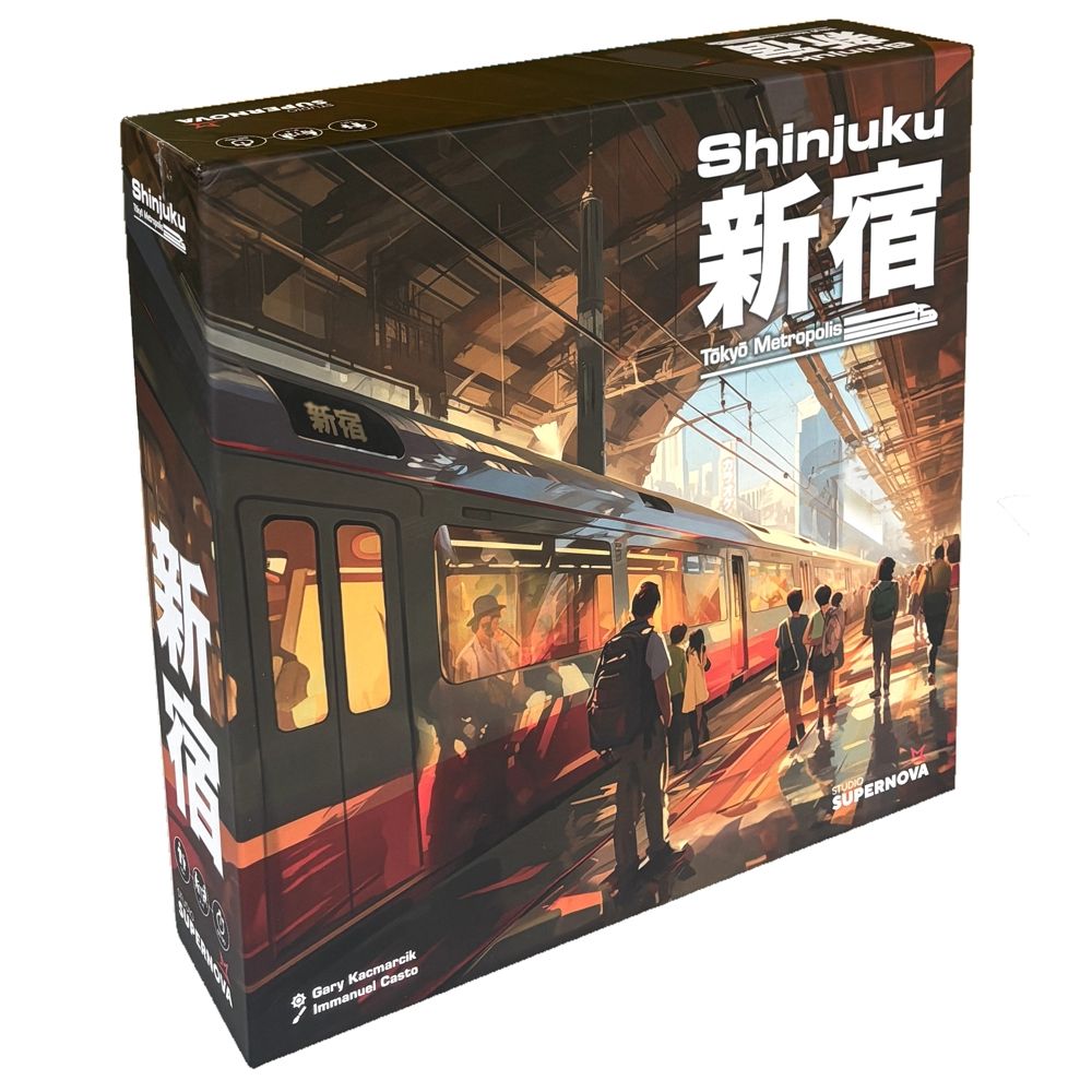 Shinjuku (ITA)