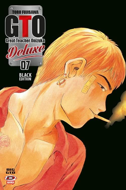Big gto - Black edition Vol. 7