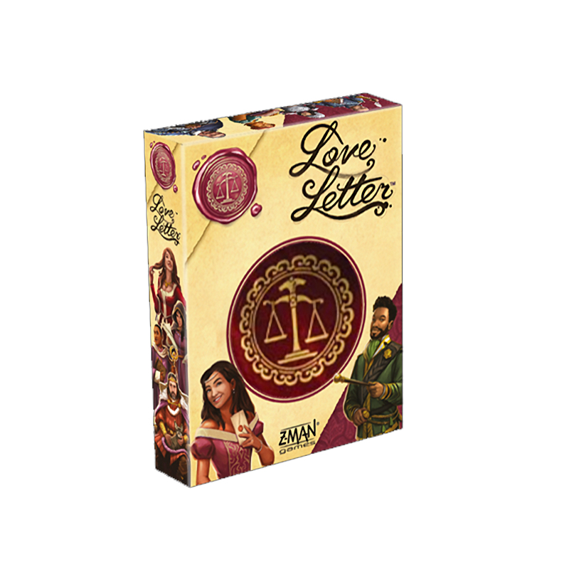 Love letter - Eco box (ITA)