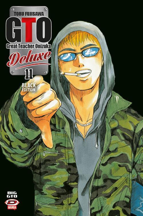 Big gto - Black edition Vol. 11