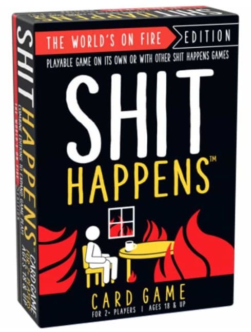 Shit Happens - The world is on fire (ITA)