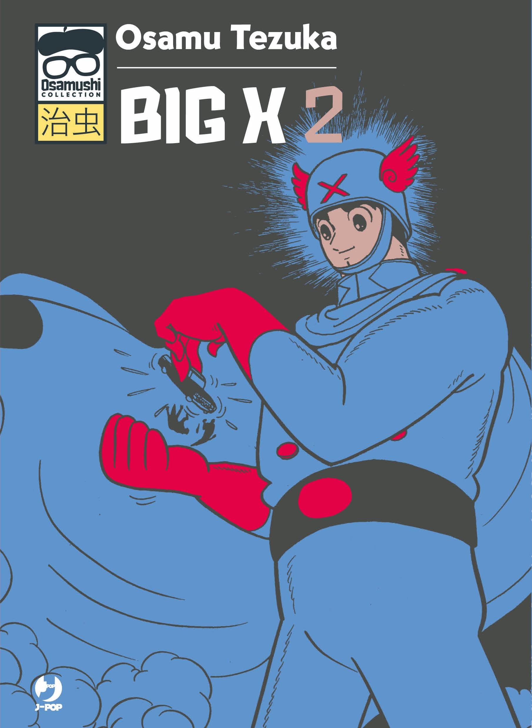 Big X Vol. 2