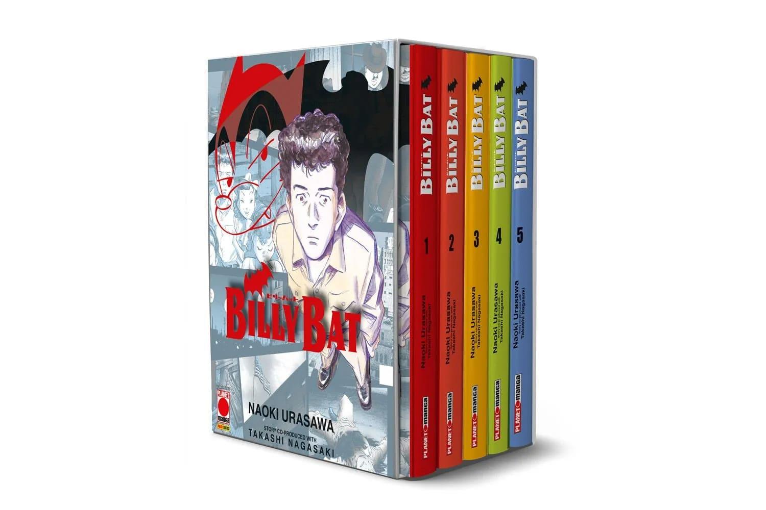Billy bat box