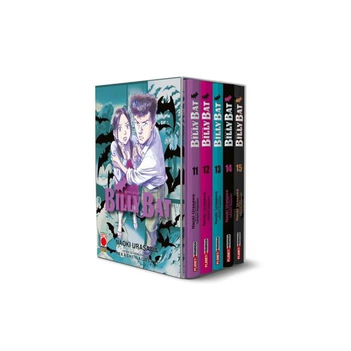 Billy bat box Vol. 11