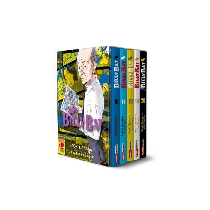 Billy bat box Vol. 16