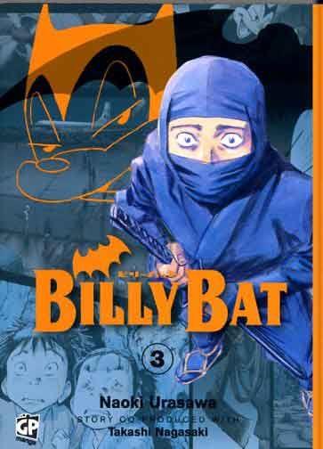 Billy bat – Gp/Rw goen Vol. 3