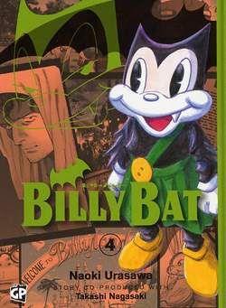 Billy bat – Gp/Rw goen Vol. 4
