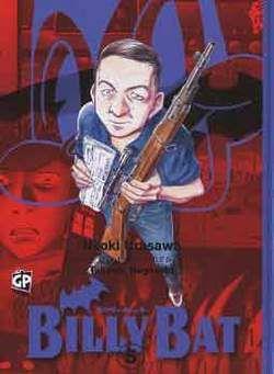 Billy bat – Gp/Rw goen Vol. 5